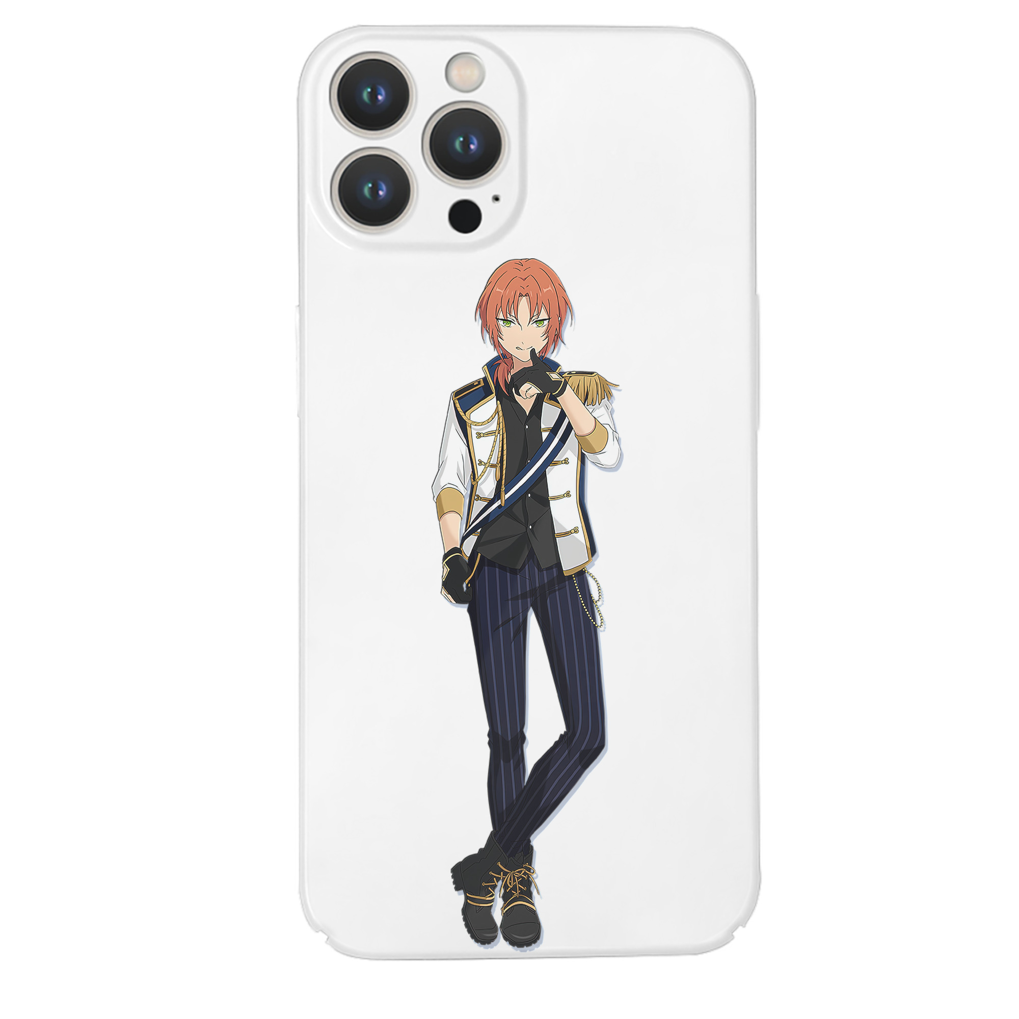 （画像用） あんさんぶるスターズ! Ensemble Stars 【iPhone 14シリーズ対応】ハードケース